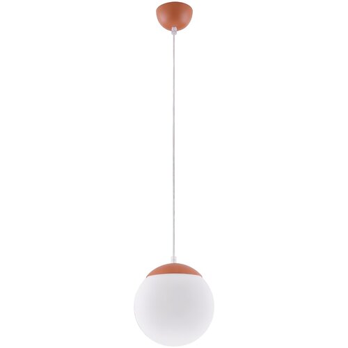Sollux Lighting Viseča svetilka UGO 20 rdeča oker, (5000352151) Cene