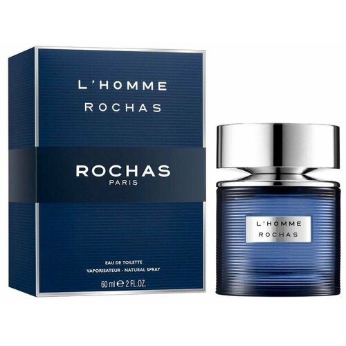Rochas za muškarce Rochas EDT L'Homme Rochas (60 ml) Cene