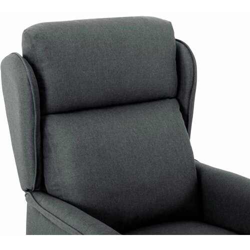  Massagerica Tamno siva 93.5 x 67.5 x 101.5 cm tkanina Slike