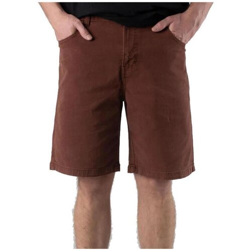 Dickies RIVER RANCH WORK SHORT Smeđa Cijene
