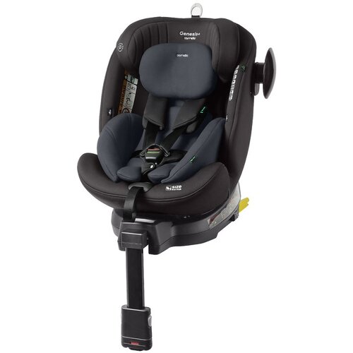 Carrello dječja autosjedalica GENESIS 40-150cm Slike