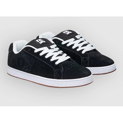 DC Leveler Skate cevlji black / white Slike
