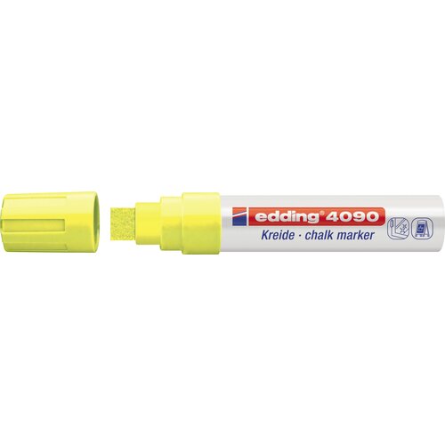 Edding kredni marker EDE4090065 E-4090, 4-15 mm, neon rumen Cene
