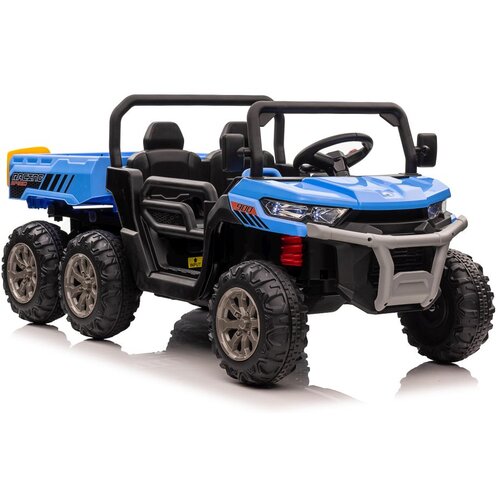  Auto na akumulator XMX623B 24V - dvosjed - plavi Cijene