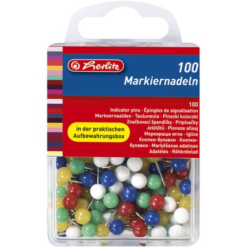 PRIBADAČE PK100 HERLITZ 8770356 SORTIRANO BLISTER Cijene