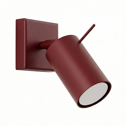 Sollux Lighting Stenska svetilka RING bordo, (5000284911) Cene