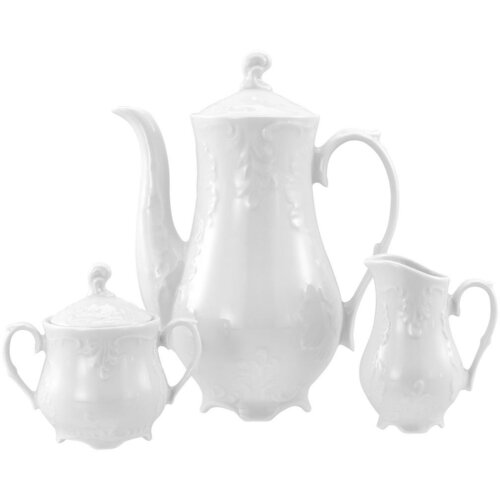 Creatable Kavni Servis Rokoko, 3-Delni Cene