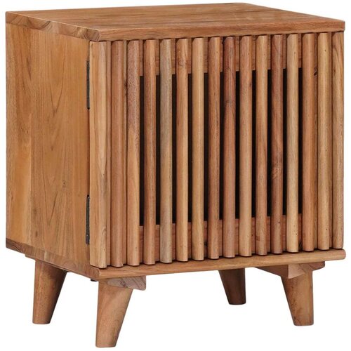  Noćni ormar Prirodna 40 x 30 x 45 cm Slike