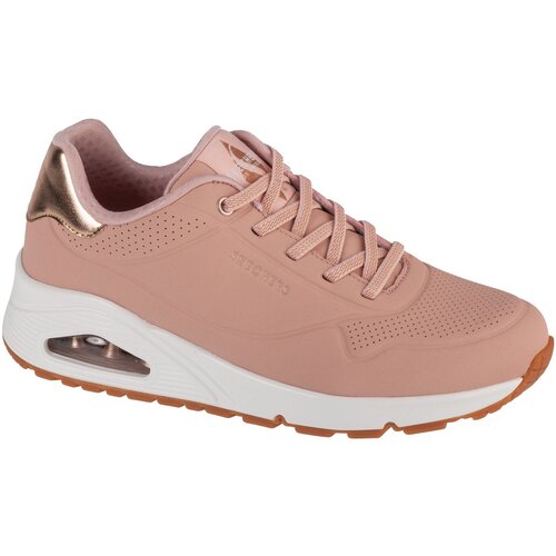 Skechers Nizke superge Uno-Shimmer Away Rožnata Slike