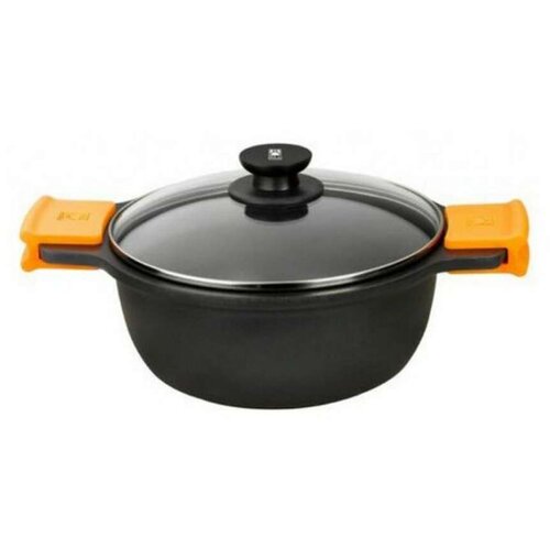  Duboka tava BRA A270320 (20 cm) Crna Metal Aluminij Kovani Aluminij Lijevani aluminij Ø 20 cm 2 L 3 L Cijene