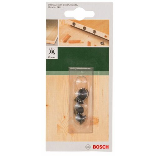 Bosch Set postavljača za tiplove 8 mm 4 kom Cene