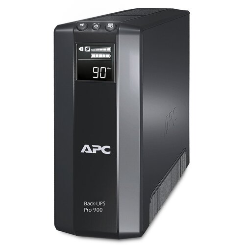 Back-UPS Pro uninterruptible power supply (UPS) Line-Interactive 0.9 kVA 540 W 5 AC outlet(s) Slike