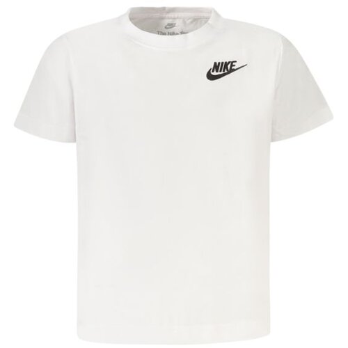 Nike Dječja Majica Kratkih Rukava, Bijela Cijene