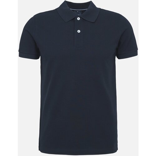 Geox Dark blue men's T-shirt - Men's Cene