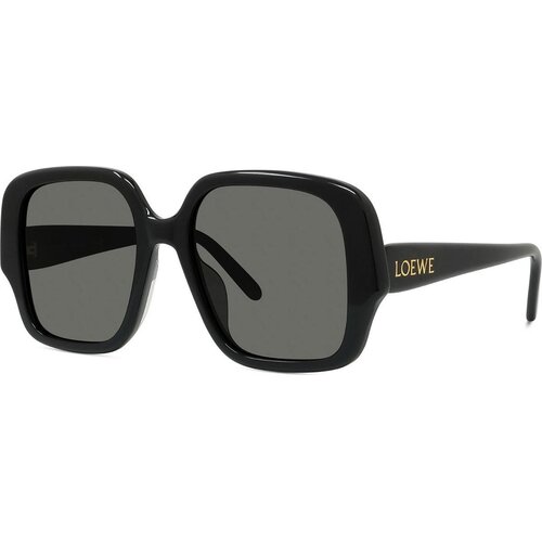 Loewe Slim Black Square Sunglasses - ONE SIZE (54) Cijene