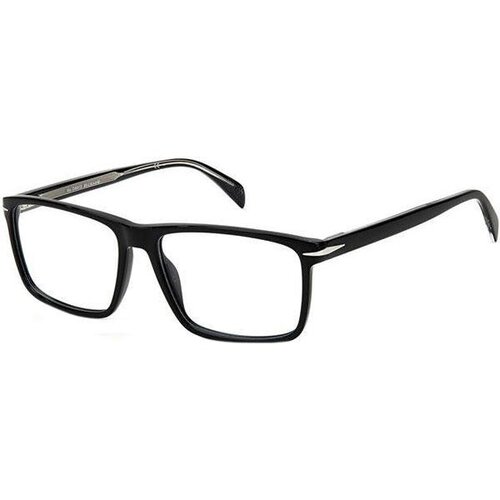 David Beckham DB1020 807 L (60) Črna/Kristalna Slike