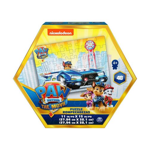 Spin Master Igračka puzzle Paw patrol 48 dijelova 6062722 Cijene