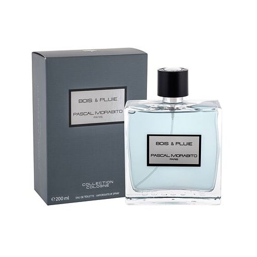 Pascal Morabito collection Cologne Bois & Pluie toaletna voda 200 ml za muškarce Cijene
