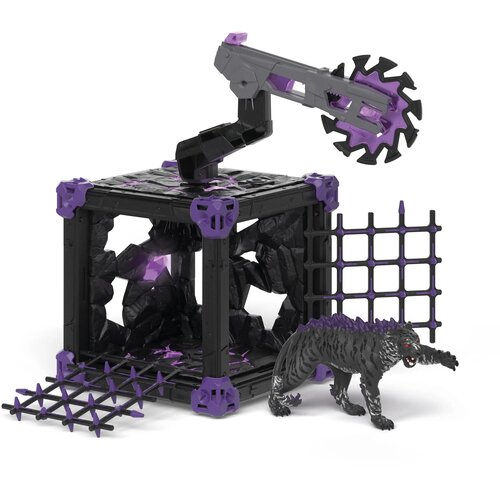 Schleich Schleich: Eldrador BattleCave Igraći set Sjenotigar (42739) Slike