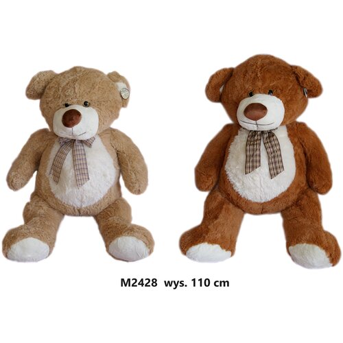  Pli&amp;scaron;ani meda sa ma&amp;scaron;nom 110cm 107831 Slike