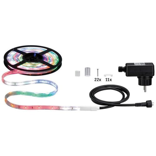  Set led silikonska traka rgb IP67 5m 150LED akcija Cijene
