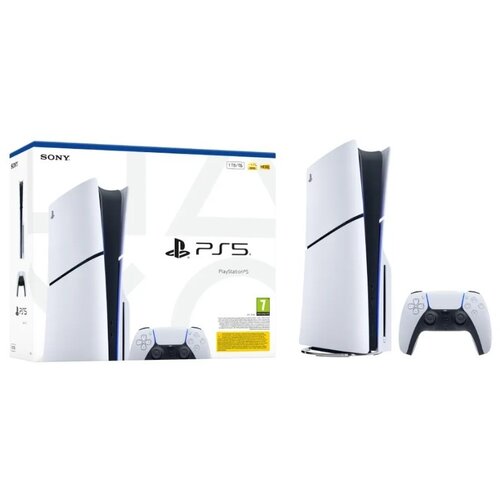 Sony KONZOLA PlayStation 5 1TB Slim E Chassis Cene
