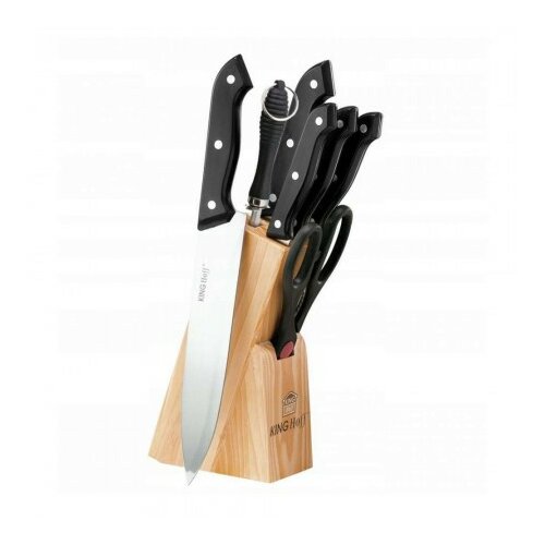 Kinghoff set kuhinjskih noževa 8 ( kh3444 ) Slike