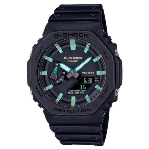 Casio g-shock unisex sat ( GA-2100RC-1A ) Cene