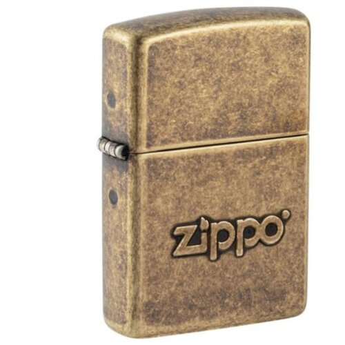 Zippo upaljač Stamp 201FB Slike