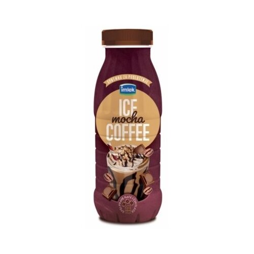 Imlek NAPITAK ICE MOCHA COFFEE 270ML PET Cene