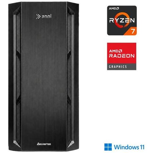 ANNI namizni računalnik Home R7 Ryzen 7 9700X/32GB/2TB SSD/Windows 11 Home Cene