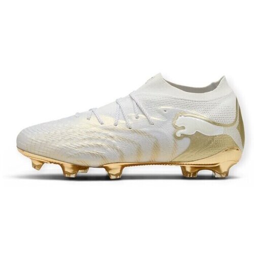 Puma Nogomet Future 9 Ultimate FG Pozlačena Slike