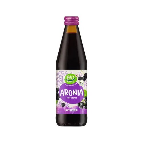 BIO PRIMO Bio matični sok aronije Slike