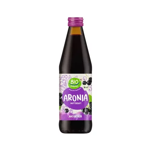 BIO PRIMO Bio matični sok aronije