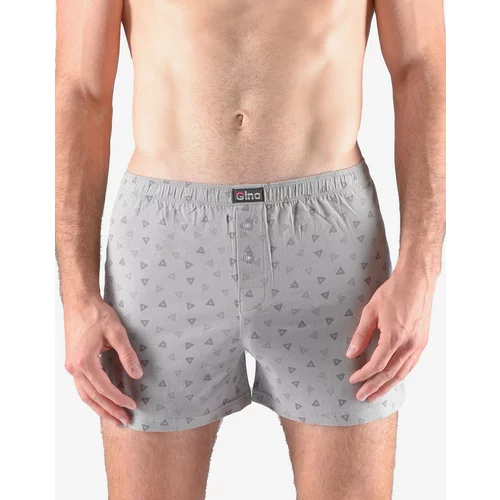 Gino Men's shorts gray (75185)
