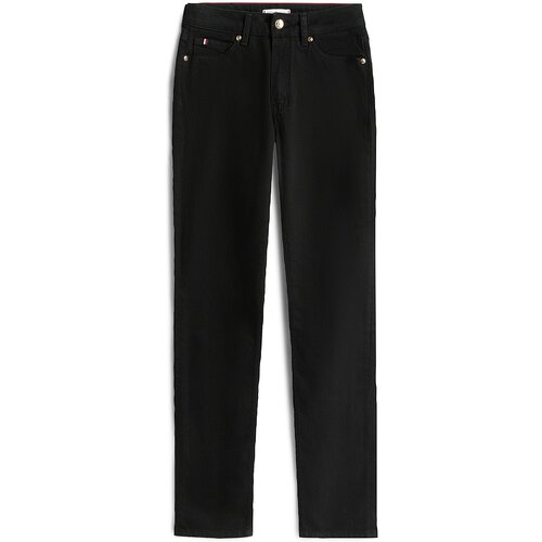 Tommy Hilfiger Kavbojke črna Slike