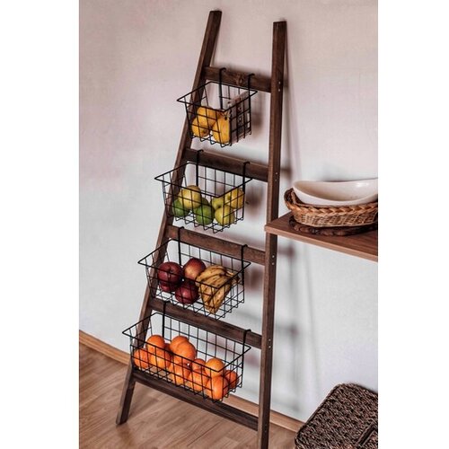 Hanah home stalak za korpe Miles Cene