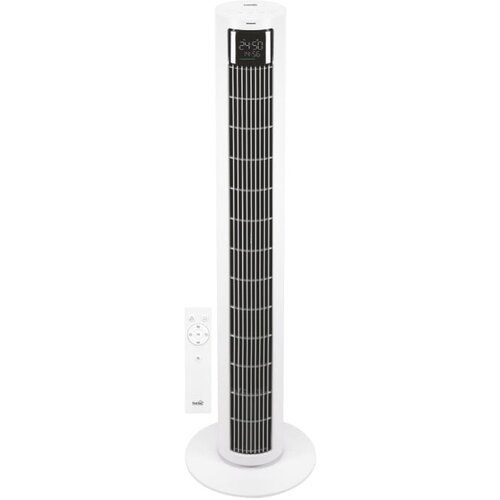  Stupni ventilator TWFR100C, 60 W, 100 cm, Bijela Slike