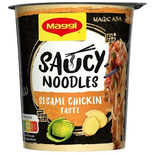 Maggi Nudle susam piletina 75g Cene