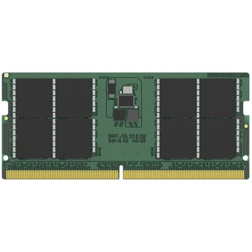 Kingston Memorija 32GB/SODIMM/DDR5/5200MHz/CL42 Cene