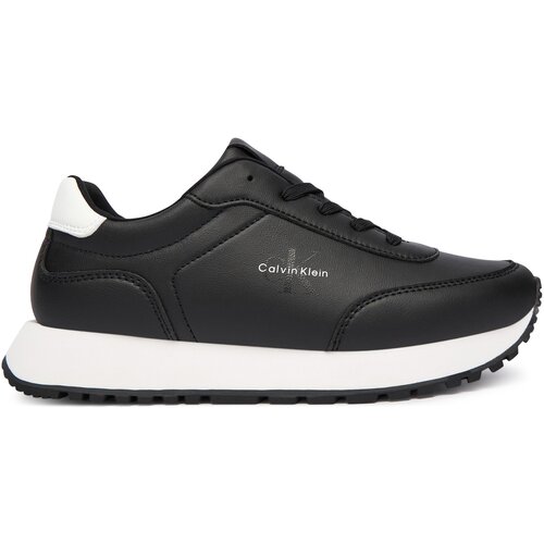 Calvin Klein Superge V3A9-83110-1355X001 D Črna Slike