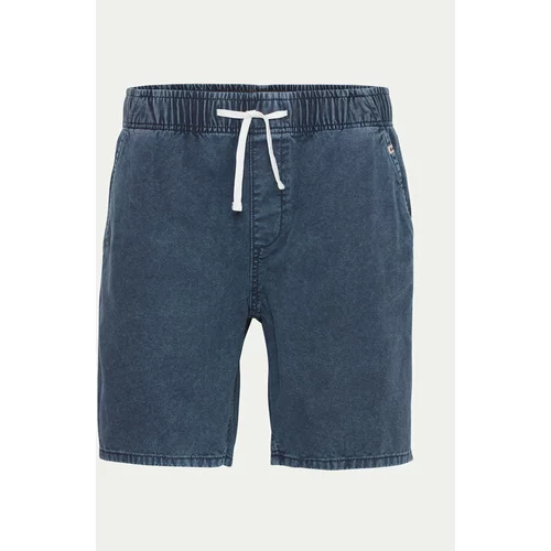 Blend Kratke hlače iz tkanine 20716720 Modra Regular Fit