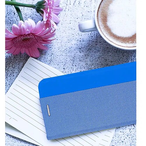  SENSITIVE Book preklopna maska za SAMSUNG GALAXY A16 5G plava Slike