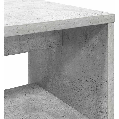  ormar Betonski sivi 80 x 30 x 40 cm Konstruirano drvo Slike
