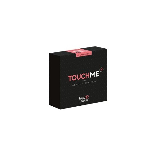Tease &amp;amp; Please Erotična igra XXX-Me Touch Me Slike
