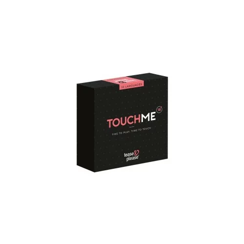 Tease & Please Erotična igra XXX-Me Touch Me