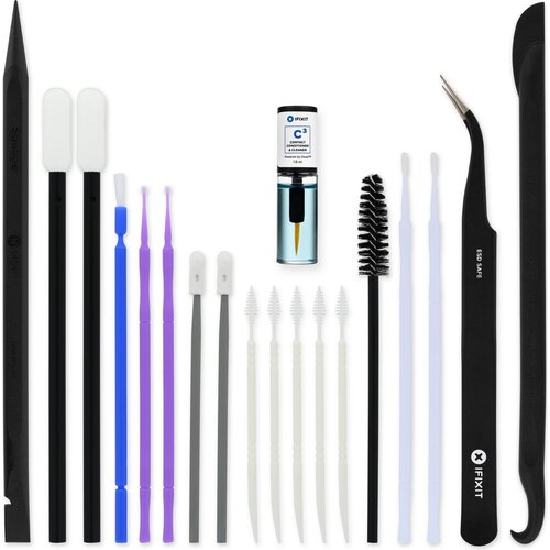 iFixit precision cleaning kit Cene