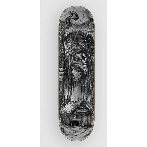 Creature Baekkel Troll 2 Pro 8.6" Skateboard Deck gray Cijene