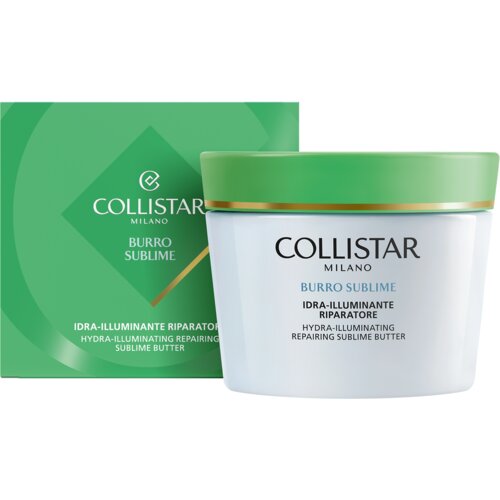 Collistar Glow Body Butter Maslac za Tijelo sa Sjajem 200 ml Cijene