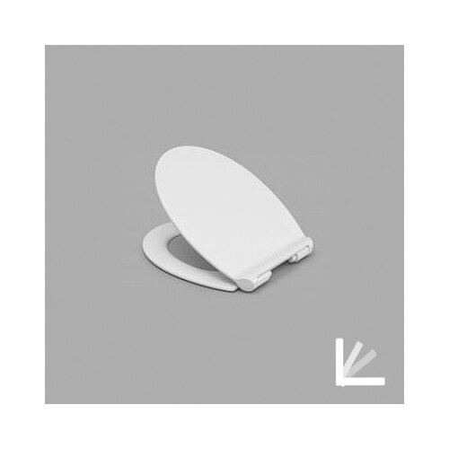 Haro fluke wc daska softclose 531459 Slike